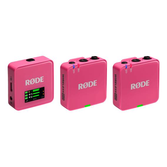 Obrázok pre RØDE Wireless GO