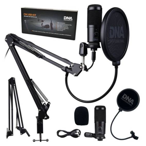 Obrázok pre DNA CM USB KIT - sada pro podcasty