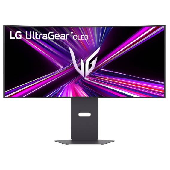 Obrázok pre LG 34GX900A-B počítačový monitor 86,4 cm (34") 3440 x 1440 px Wide Quad HD OLED Černá