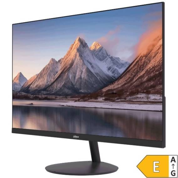 Obrázok pre Dahua Technology LM24-A200Y počítačový monitor 60,5 cm (23.8") 1920 x 1080 px Full HD LED Černá