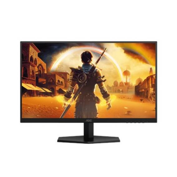 Obrázok pre AOC G4 Q27G42ZE počítačový monitor 68,6 cm (27") 2560 x 1440 px Quad HD LCD Černá, Červená