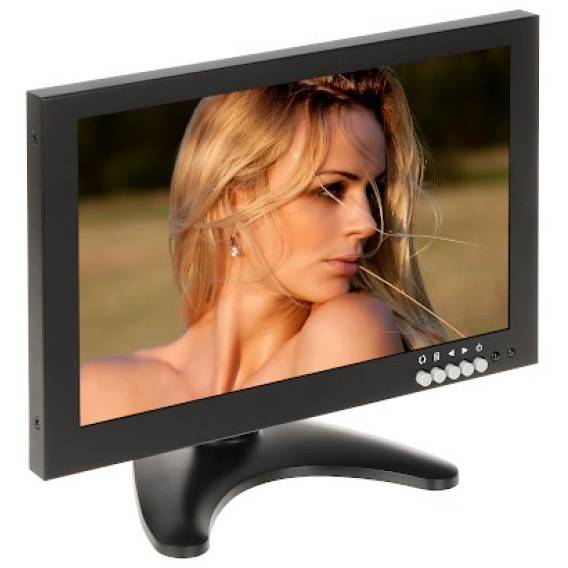 Obrázok pre Monitor VGA, HDMI, AUDIO, REMOTE VM-1003M 10"