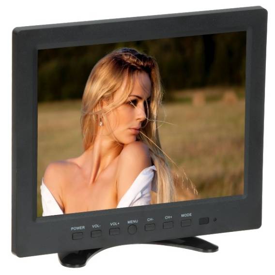 Obrázok pre Monitor TFT-10/CCTV-V2 10"