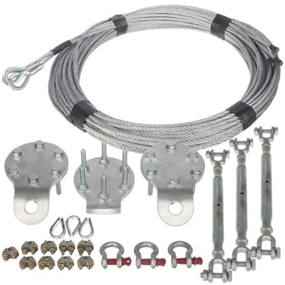 Obrázok pre Exhaust set MK-1.5/ODC-1