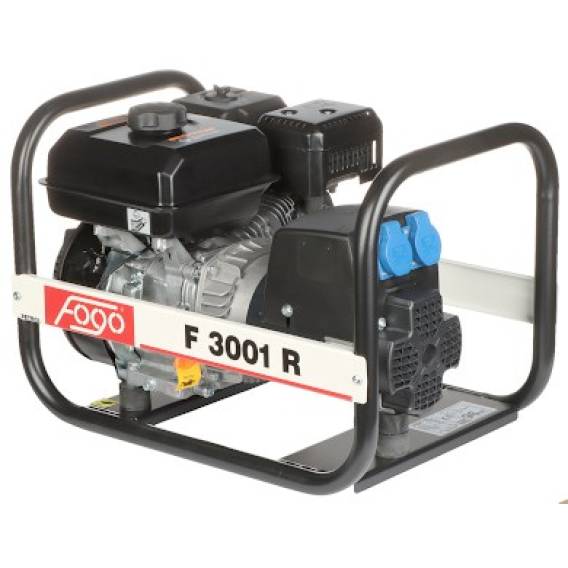 Obrázok pre Power Generator F-3001R 2500W FOGO