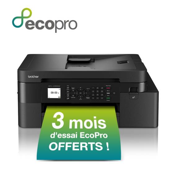 Obrázok pre Brother MFC-J4350DW Multifunkční tiskárna InkJet A4 1200 x 4800 DPI Wi-Fi