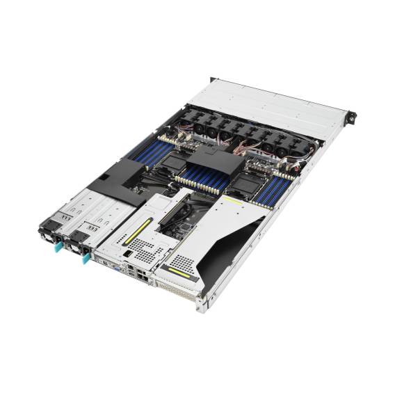Obrázok pre Platforma Asus Rack (1U) Intel RS700-E11-RS4U