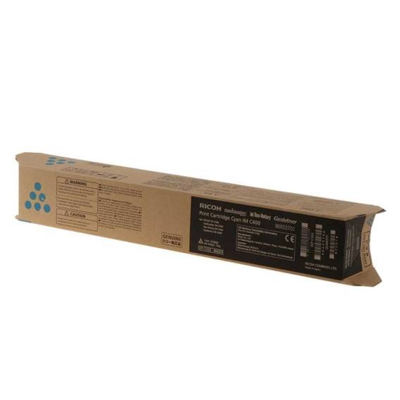Obrázok pre Ricoh 842375 tonerová náplň 1 kusů Originální Azurová