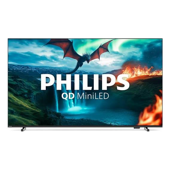 Obrázok pre Philips 139,7 cm (55") 4K Ultra HD Smart TV Wi-Fi Černá