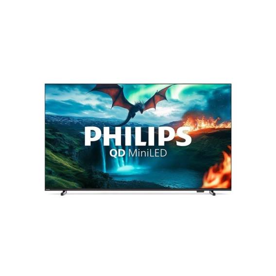 Obrázok pre Philips 139,7 cm (55") 4K Ultra HD Smart TV Wi-Fi Černá
