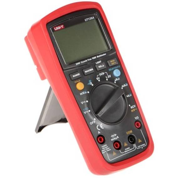 Obrázok pre Universal Meter UT-139A UNI-T