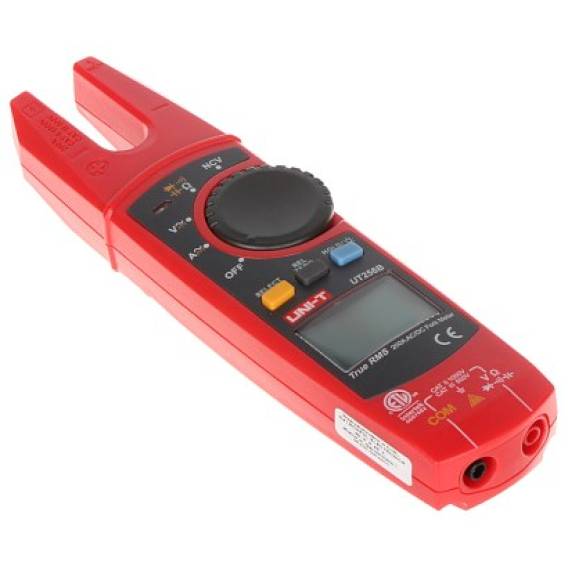 Obrázok pre CLAMP METER (OPEN CLAMPS) UT-256B UNI-T
