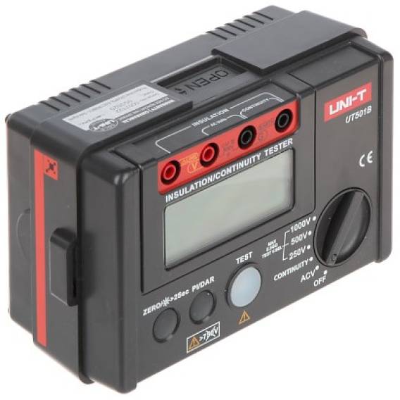 Obrázok pre Insulation Resistance Meter UT-501B UNI-T