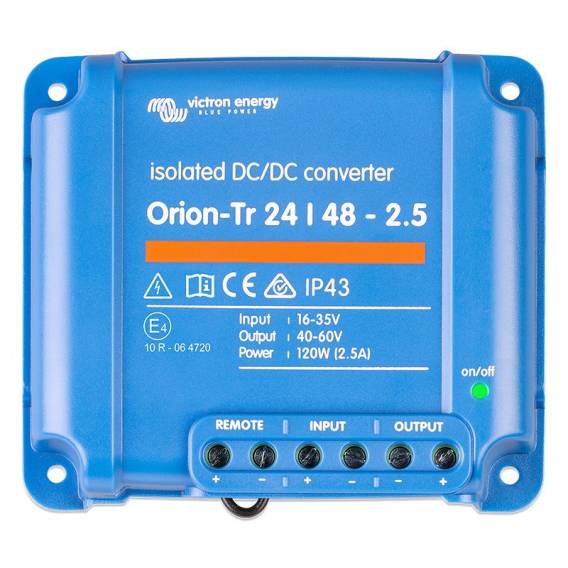Obrázok pre Orion-Tr 24/48-2,5A (120W)