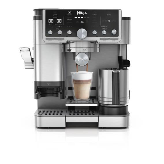 Obrázok pre Ninja ES701EU kávovar Poloautomatické Espresso kávovar 2 l