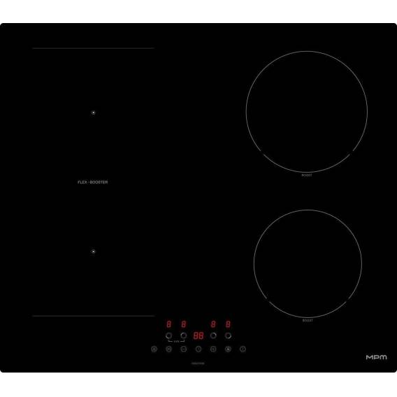 Obrázok pre INDUKČNÍ DESKA MPM-60-IM-15