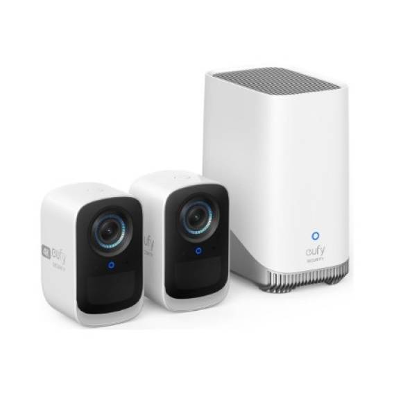 Obrázok pre Anker Eufy Cam Set eufyCam 3C 2+1 Kit