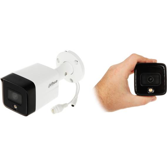 Obrázok pre DAHUA IPC-HFW1639TC-A-IL-0360B-S6 IP CAMERA