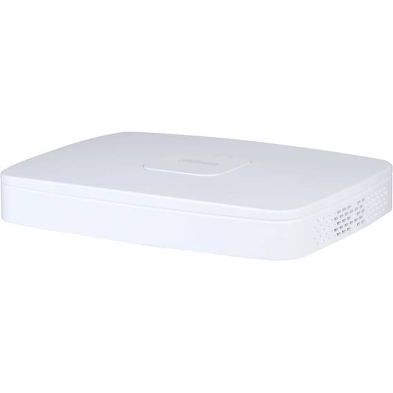 Obrázok pre Dahua Technology WizSense NVR4108-8P-EI síťový videorekordér 1U Bílá