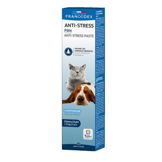 Obrázok pre FRANCODEX Anti-Stress Paste - pamlsek pro psy a kočky - 100 g