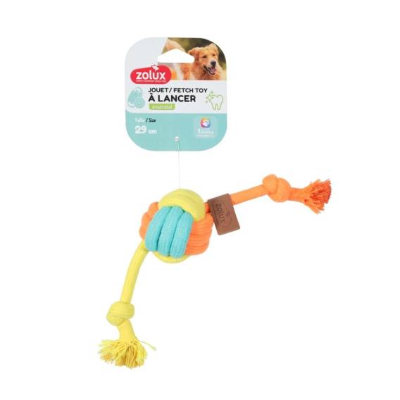Obrázok pre ZOLUX Twist - hračka pro psa - 29 cm