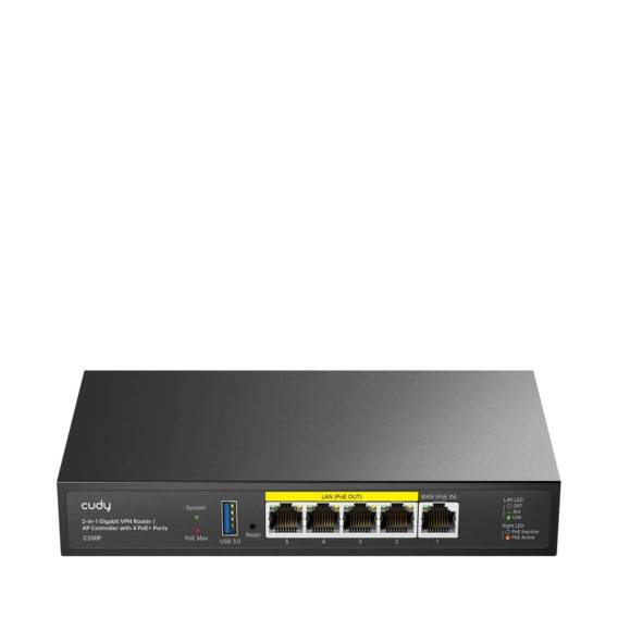 Obrázok pre Router CUDY C200P