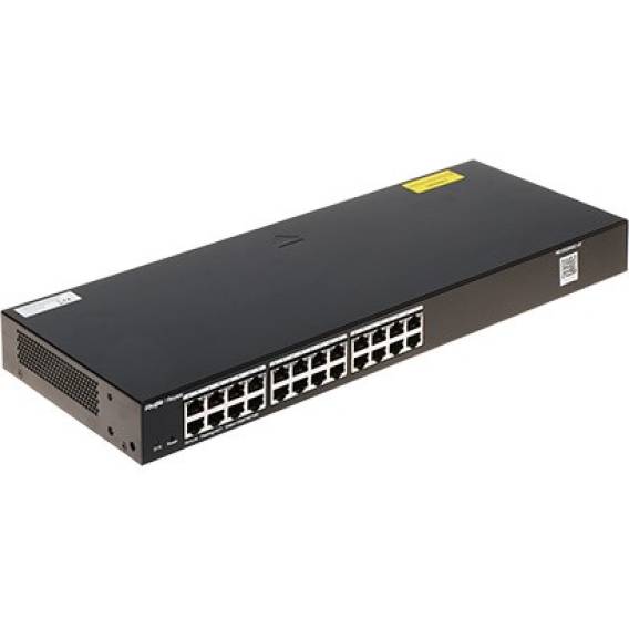 Obrázok pre Ruijie Networks RG-ES224GC-V2 network switch Managed Gigabit Ethernet (10/100/1000) Black