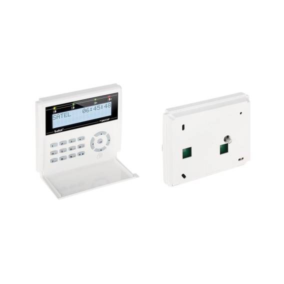 Obrázok pre SATEL LCD keypad with proximity card reader