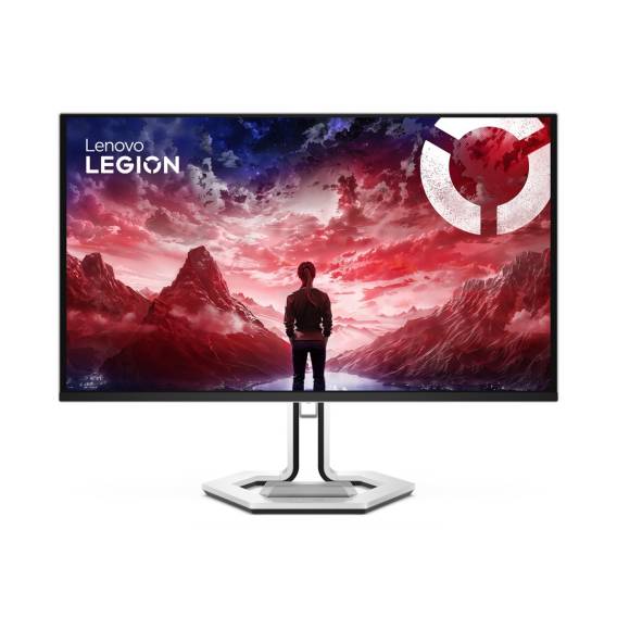 Obrázok pre Lenovo Legion Pro 27Q-10 počítačový monitor 67,3 cm (26.5") 2560 x 1440 px Quad HD QD-OLED Černá, Šedá