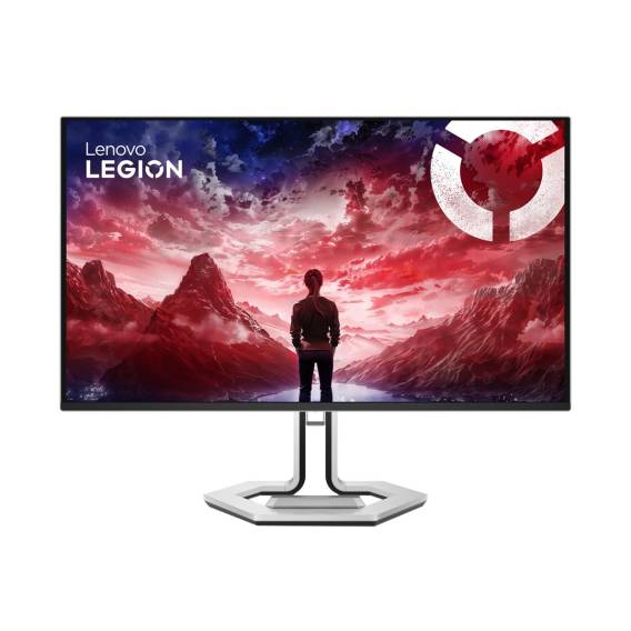 Obrázok pre Lenovo Legion Pro 32UD-10 počítačový monitor 80 cm (31.5") 3840 x 2160 px 4K Ultra HD QD-OLED Černá, Šedá