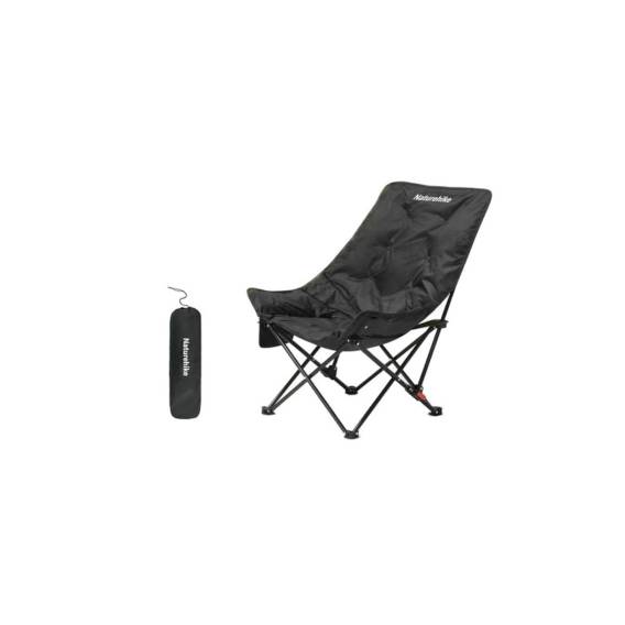Obrázok pre Camping chair NATUREHIKE cnk2450jj020-black