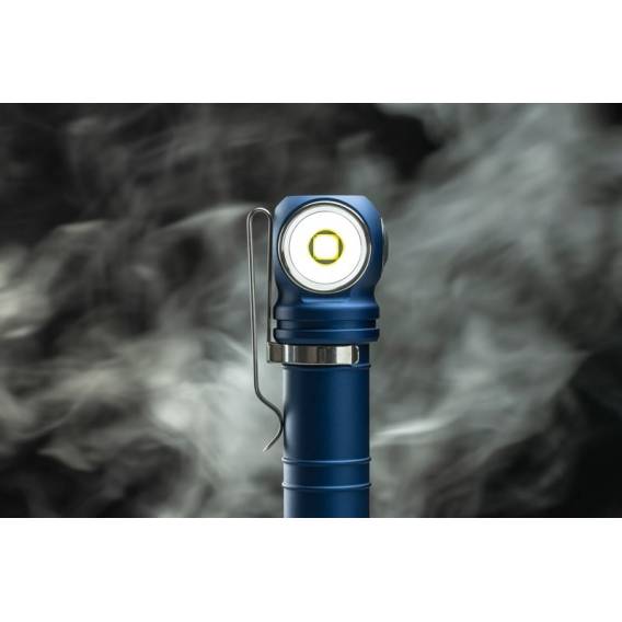 Obrázok pre Flashlight Armytek Wizard C2 Pro Max LR White