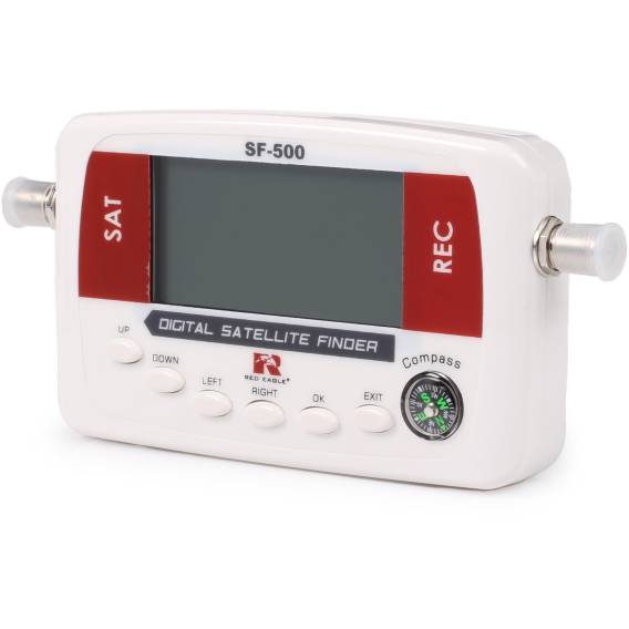Obrázok pre Digital SAT Meter SF-500 Red Eagle