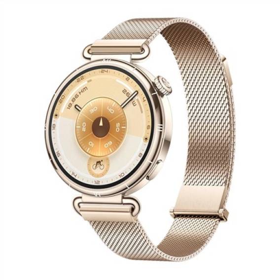 Obrázok pre Huawei WATCH GT6 3,35 cm (1.32") AMOLED 41 mm Digitální 466 x 466 px Dotyková obrazovka Zlato