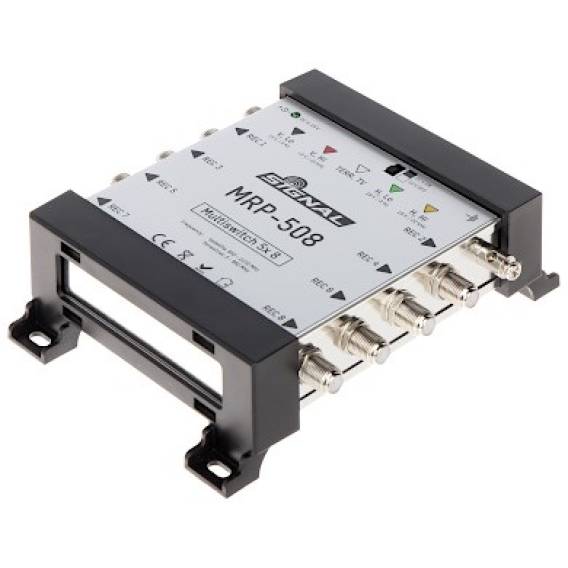 Obrázok pre Multiswitch MRP-508 5 in / 8 out Signal