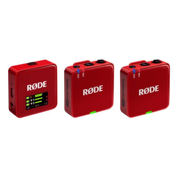 Obrázok pre RØDE Wireless GO