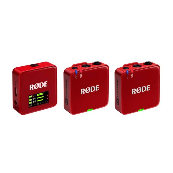 Obrázok pre RØDE Wireless GO