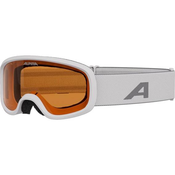 Obrázok pre Dětské lyžařské brýle Alpina Piney 2.0 White Matt