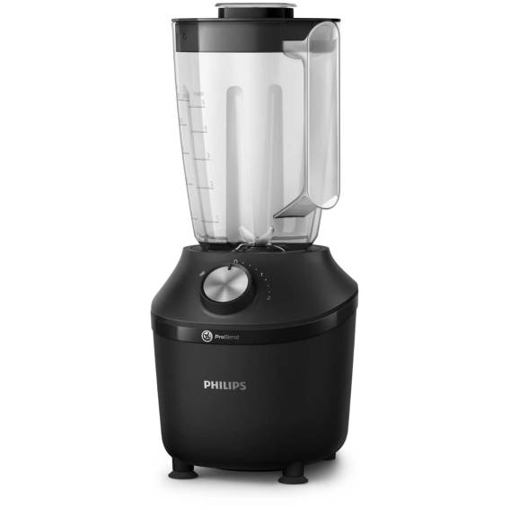 Obrázok pre Philips 3000 series HR2191/01 mixér 2 l Stojací mixér 600 W Černá, Průhledná