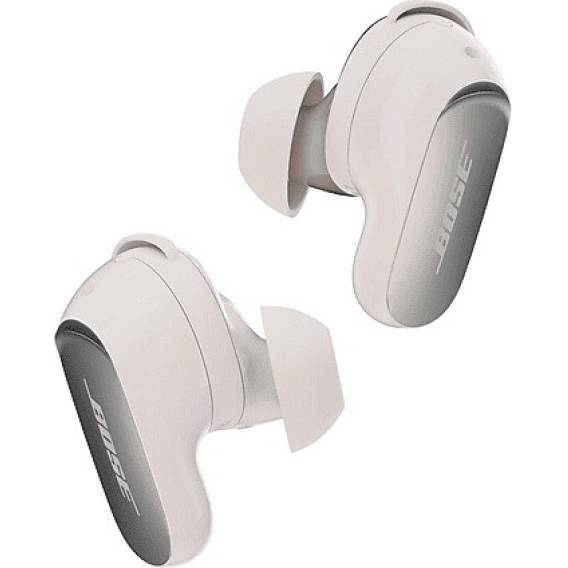 Obrázok pre Bose QuietComfort Ultra Sluchátka s mikrofonem True Wireless Stereo (TWS) Do ucha Hovory/hudba Bluetooth Šedá, Bílá