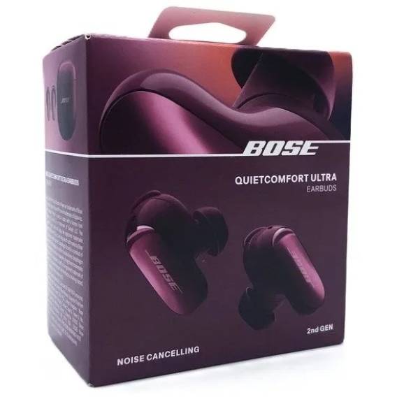 Obrázok pre Bose QuietComfort Ultra Sluchátka s mikrofonem True Wireless Stereo (TWS) Do ucha Hovory/hudba Bluetooth Švestka