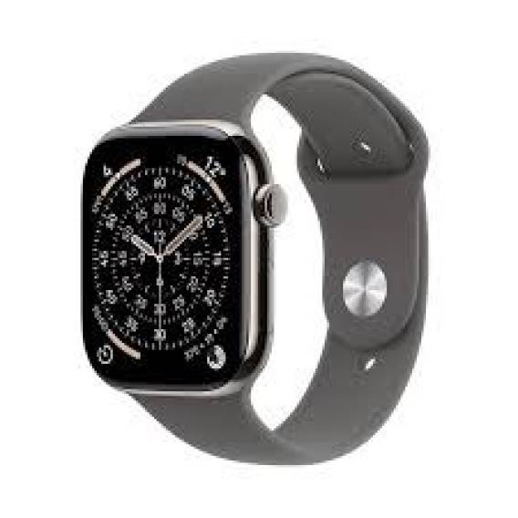 Obrázok pre Apple Watch Series 11 GPS Cellular 42mm Titanium
