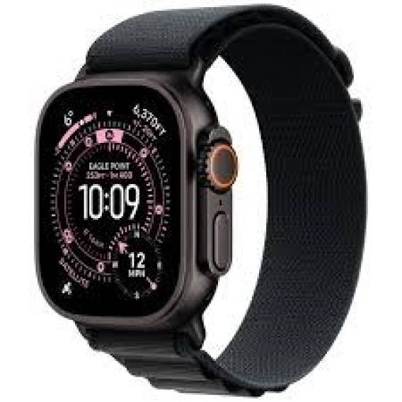 Obrázok pre Apple Watch Ultra 3 GPS + Cellular 49mm Black
