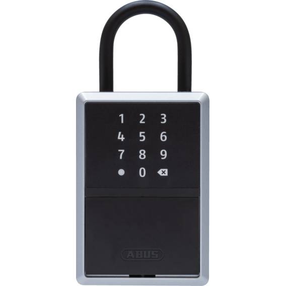 Obrázok pre ABUS Keygarage 797 Ocel Černá, Stříbrná