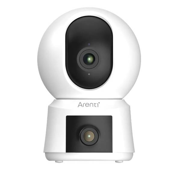 Obrázok pre Arenti Indoor Dual Lens Wi-Fi 3MP Camera