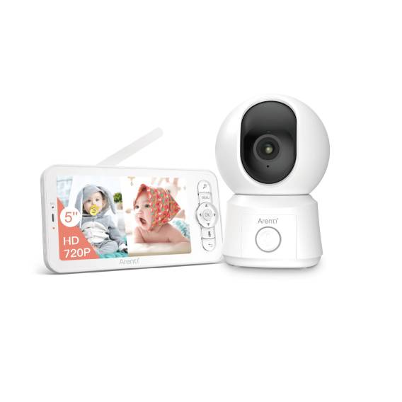 Obrázok pre Arenti AINANNY B2 KIT bezpečnostní kamera Bezpečnostní IP kamera Vnitřní Strop/stěna/stůl