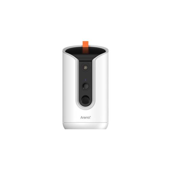Obrázok pre Arenti PETCAM1T Indoor WiFi Haustierkamera & Futterspender Bezpečnostní IP kamera Vnitřní Stůl