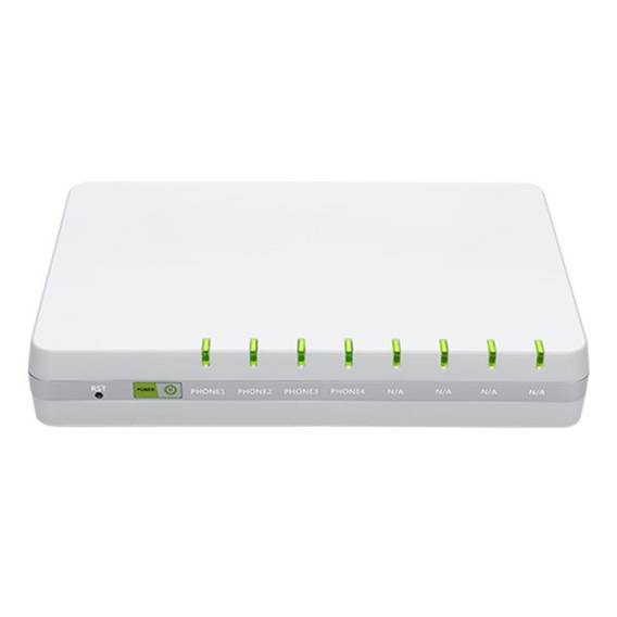Obrázok pre Auerswald 90089 telefonní adaptér pro VoIP