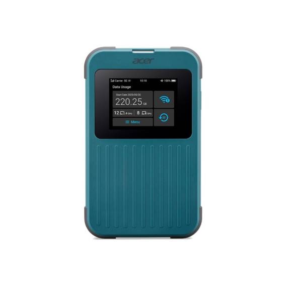 Obrázok pre Acer Connect M4E - 1GB bezdrátový router Dvoupásmový (2,4 GHz / 5 GHz) 5G