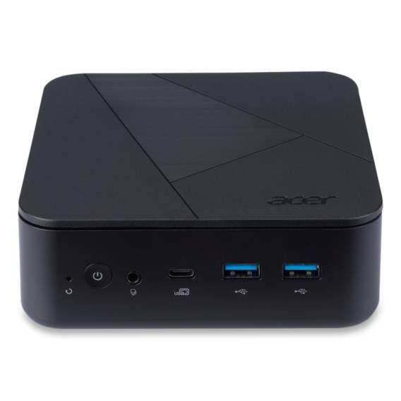 Obrázok pre Acer Veriton NUC VN1502G-13U7U PC o objemu 0,73 l Černá i7-1355U BGA 1744